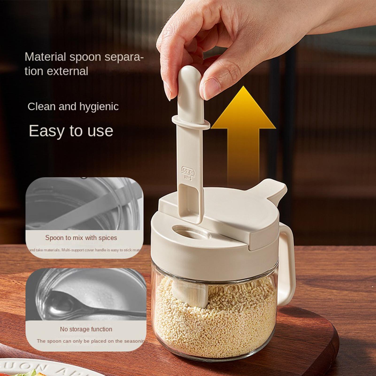 Герметичная банка для специй с – обзор и цена Kitchen Gadgets Storage