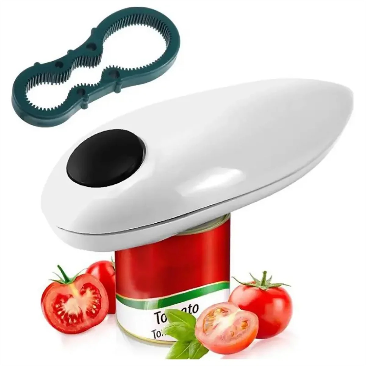 Автоматическая электрическая о – обзор и цена Electric Can Opener
